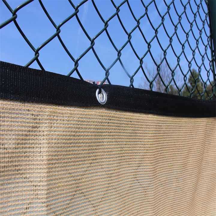 Fence Inovhara Yakavanzika Screen yeChain Link Fence